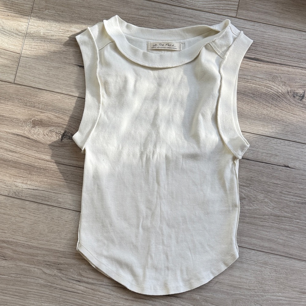 Free people tank